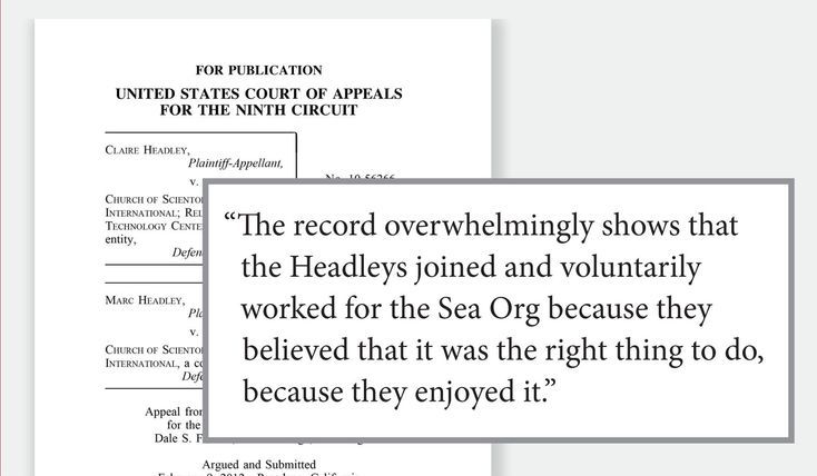 In a unanimous decision, the United States Court of Appeals for the Ninth Circuit upheld the federal court’s dismissal of the Headleys’ claims in their entirety.