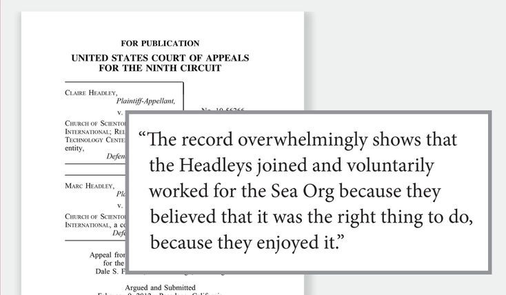 In a unanimous decision, the United States Court of Appeals for the Ninth Circuit upheld the federal court’s dismissal of the Headleys’ claims in their entirety.